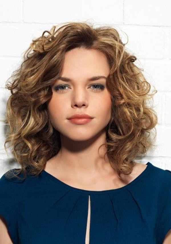 Haircuts For Curly Thick Hair
 2019 Popular Long Haircuts For Thick Curly Hair