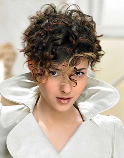 Haircuts For Curly Thick Hair
 15 Short Haircuts For Curly Thick Hair