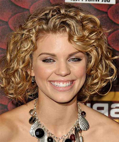 Haircuts For Curly Thick Hair
 15 Short Haircuts For Curly Thick Hair