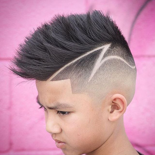 Haircuts For Little Kids
 fade master  KIDCUTS™ KIDCUTS children haircuts