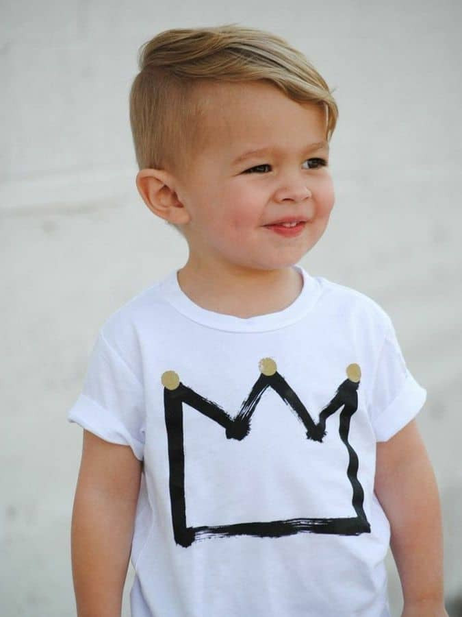 Haircuts For Little Kids
 15 Little Boy Haircuts That Are Anything But Boring