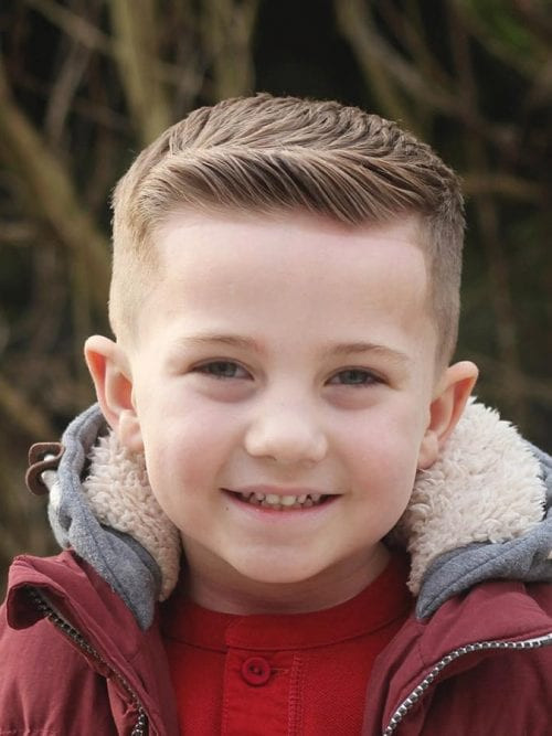 Haircuts For Little Kids
 50 Cute Toddler Boy Haircuts Your Kids will Love