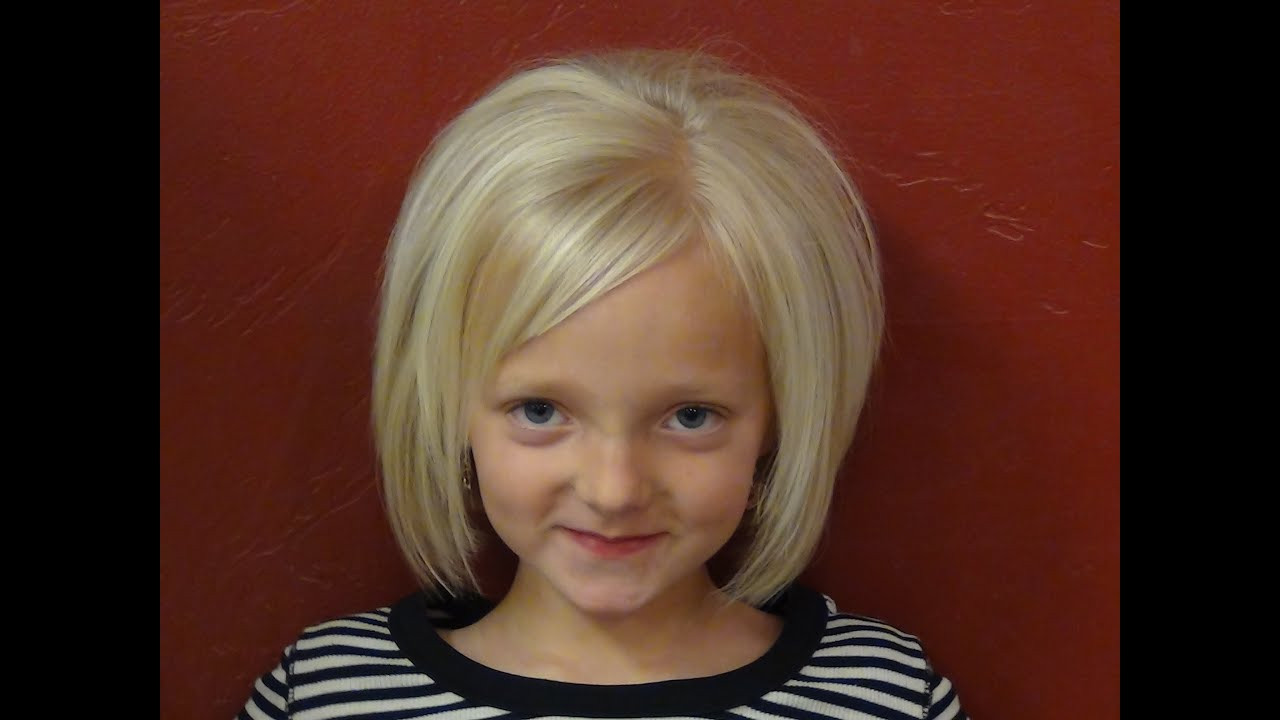 Haircuts For Little Kids
 Short Haircuts For Little Girls Short Hairstyles