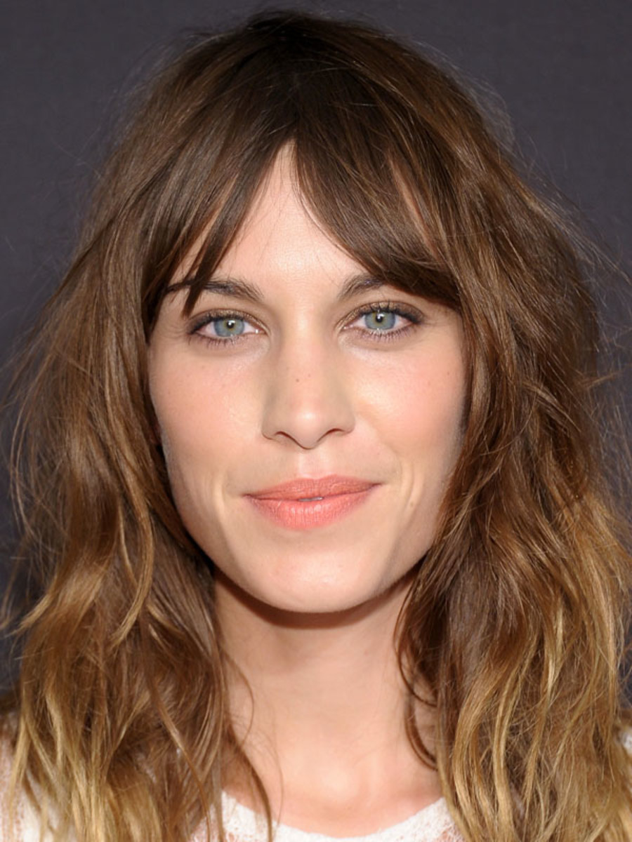 Haircuts For Long Face
 The Best and Worst Bangs for Long Face Shapes Beautyeditor