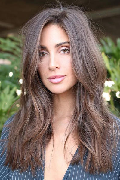 Haircuts For Long Face
 The Most Flattering Hairstyles for Long Faces Southern