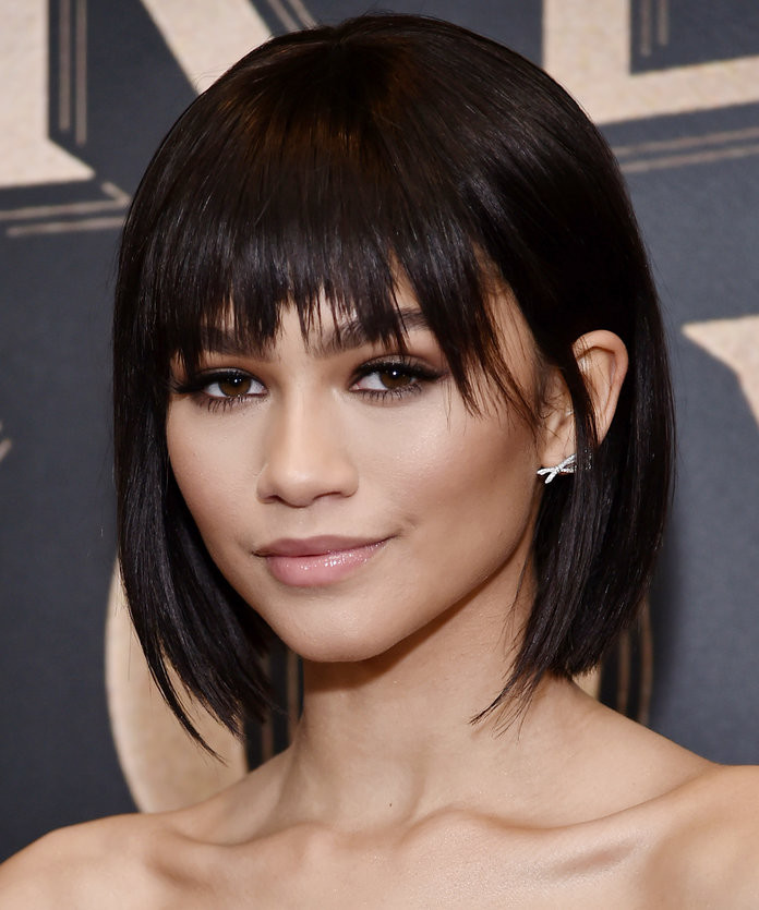 Haircuts For Medium Hair With Bangs
 Short Hairstyles With Bangs to Try this Spring
