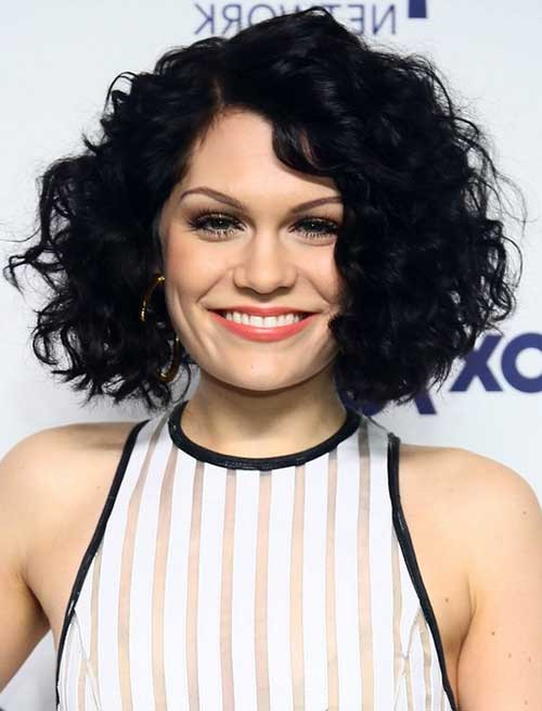 Haircuts For Naturally Curly Hair And Round Face
 Best Curly Short Hairstyles For Round Faces
