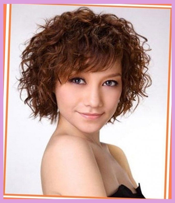 Haircuts For Naturally Curly Hair And Round Face
 Short Haircuts For Naturally Curly Hair And Round Face