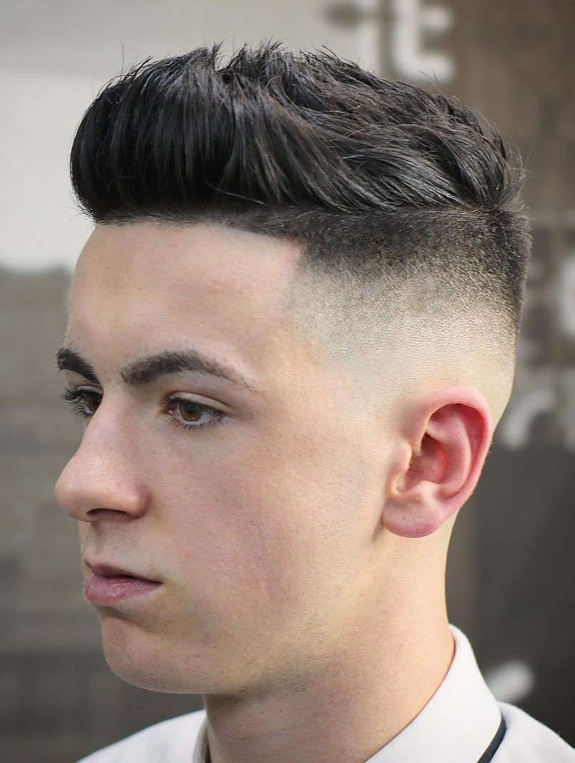 Haircuts For Teenage Boys
 50 Best Hairstyles for Teenage Boys The Ultimate Guide 2019