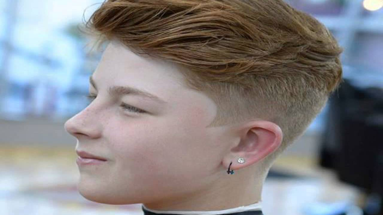 Haircuts For Teenage Boys
 Best Hairstyles for Teenage Guys