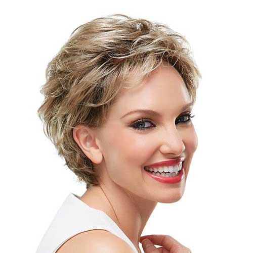 Haircuts For Women Short
 Simple Short Hairstyles for Older Women