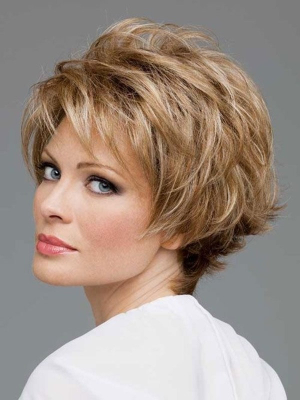 Haircuts For Women Short
 40 Trendy Short Hairstyles for Women Over 50