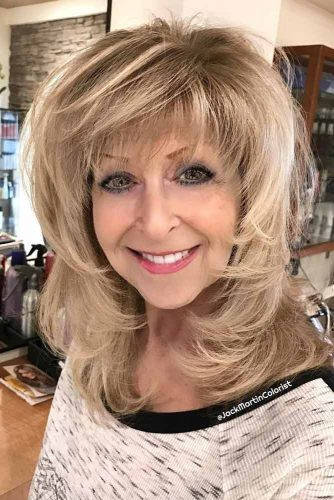 Haircuts Styles For Women Over 50
 10 GORGEOUS MEDIUM LENGTH HAIRSTYLES FOR WOMEN OVER 50