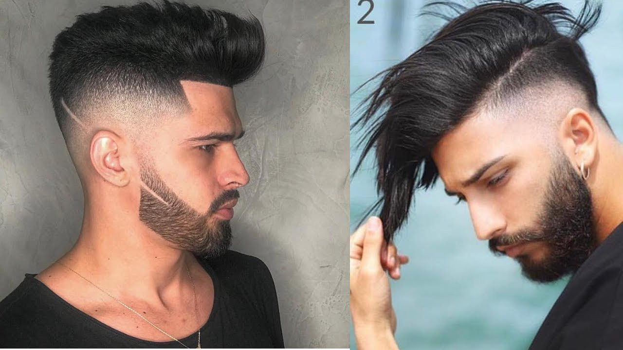 Hairstyle Boys 2020
 Top 10 Attractive Hairstyles For Boys 2019