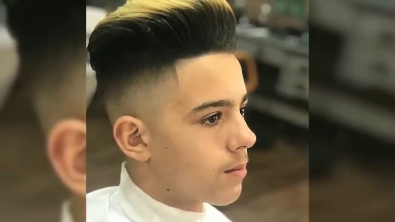 Hairstyle Boys 2020
 TOP 10 BOY S HAIRSTYLES