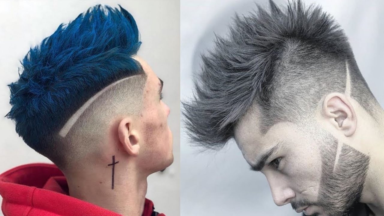 Hairstyle Boys 2020
 Modern Hairstyles For Men 2019