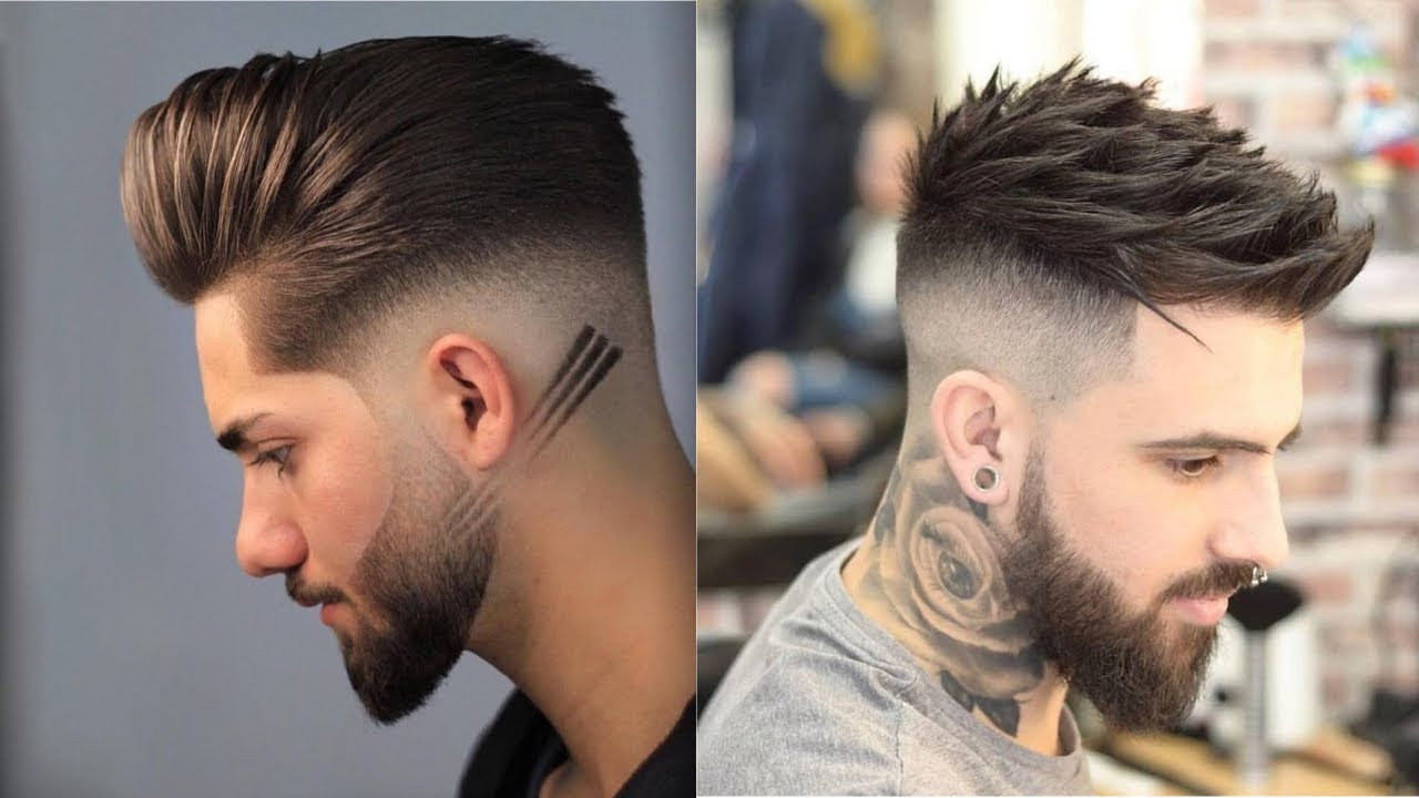 Hairstyle Boys 2020
 Most Stylish Hairstyles For Men 2020 Haircuts Trends For