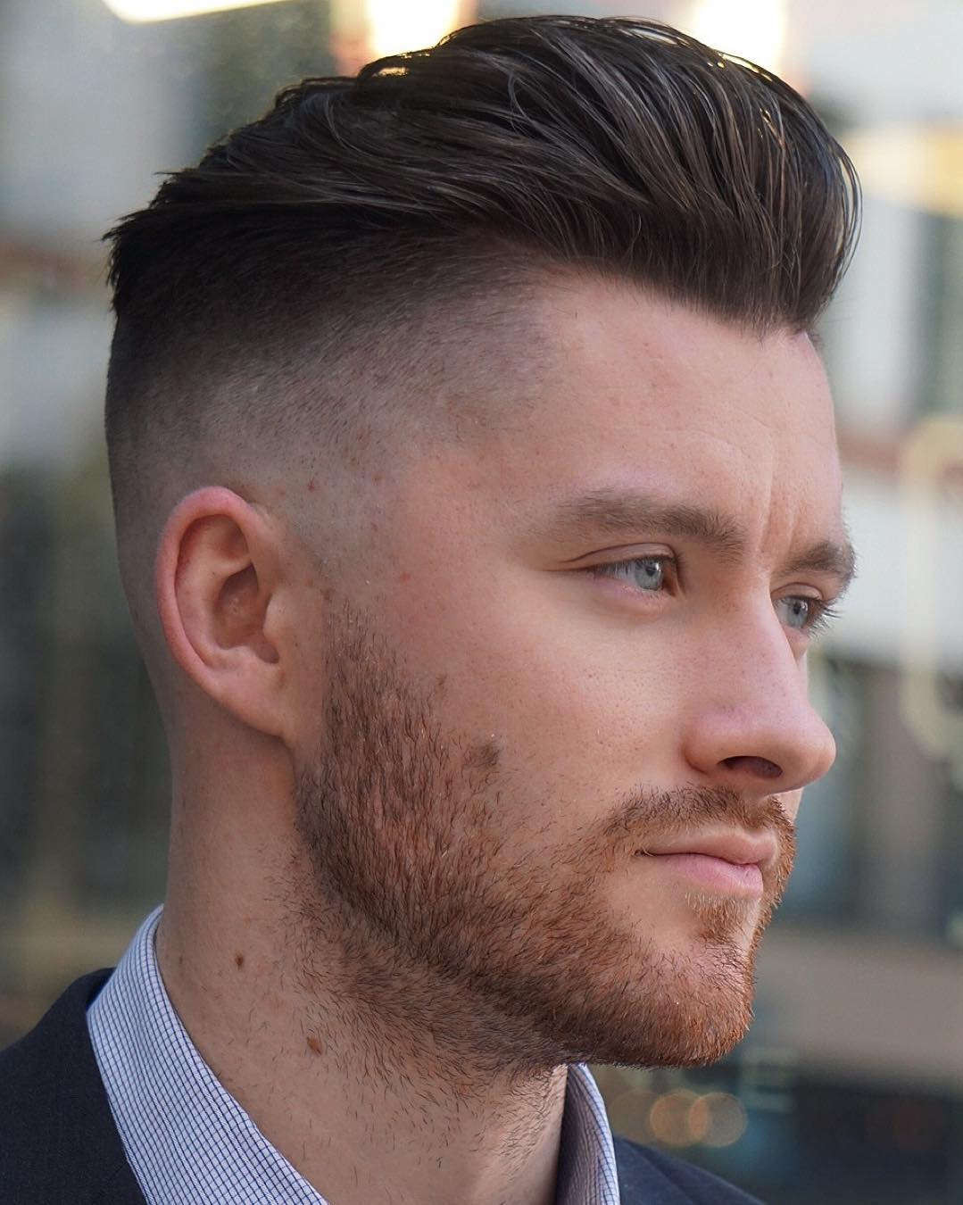 Hairstyle Cut Male
 Los 7 mejores cortes de cabello que todo hombre debe probar
