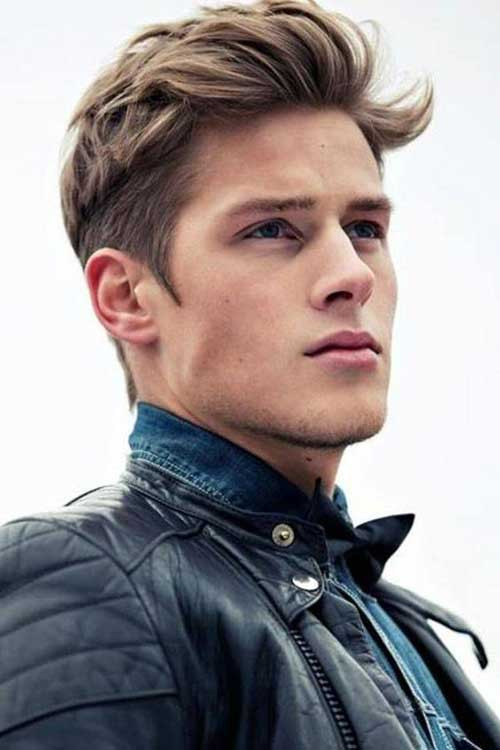 Hairstyle Cut Male
 15 Haircuts for Men with Thick Hair