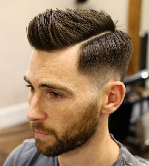 Hairstyle Cut Male
 20 Stylish Men’s Hipster Haircuts