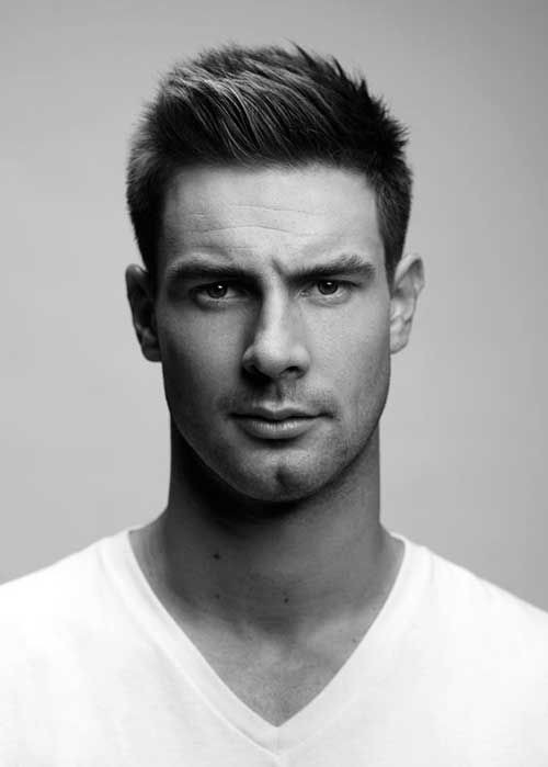 Hairstyle Cut Male
 23 Popular Male Short Hairstyles men s hair