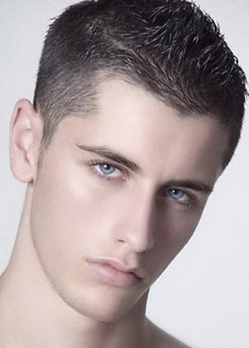 Hairstyle Cut Male
 Top Men Hairstyles 2013
