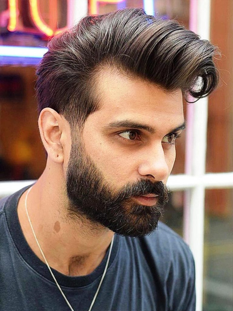 Hairstyle Cut Male
 20 Best Quiff Hairstyle For Men To Try This Year Instaloverz