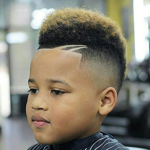 Hairstyle For Black Boys
 17 Black Boys Haircuts 2017