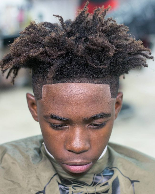 Hairstyle For Black Boys
 60 Easy Ideas for Black Boy Haircuts For 2019 Gentlemen