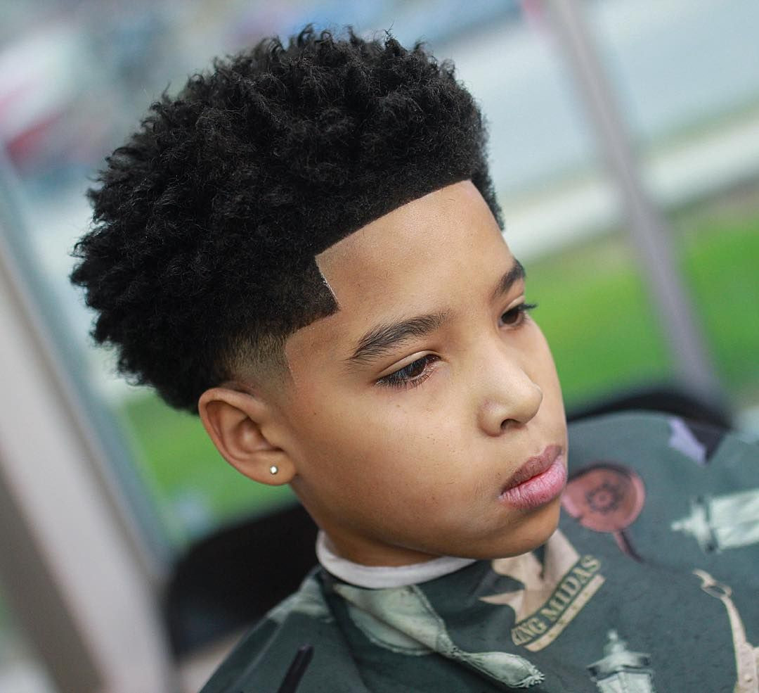 Hairstyle For Black Boys
 Pin on afro hairstyles hairstyles ideas for mens