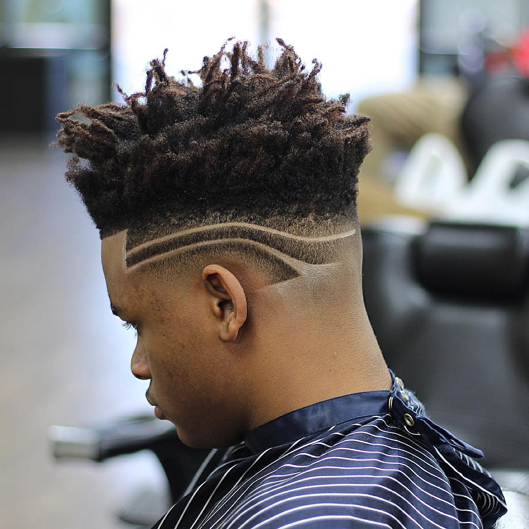 Hairstyle For Black Boys
 Black Boys Haircuts 15 Trendy Hairstyles for Boys and Men