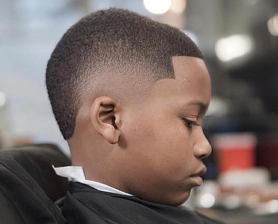 Hairstyle For Black Boys
 South France Haircut