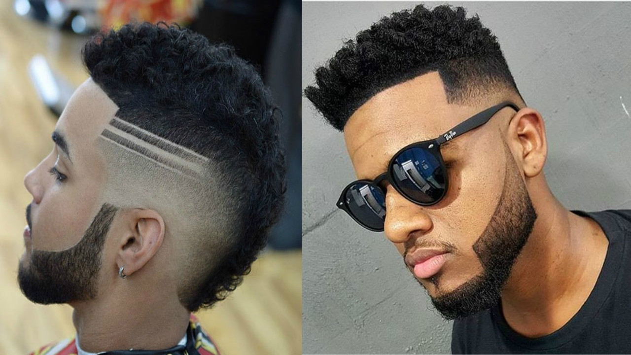 Hairstyle For Black Boys
 15 Stylish & Trendy Black Men Haircuts in 2017 2018 15