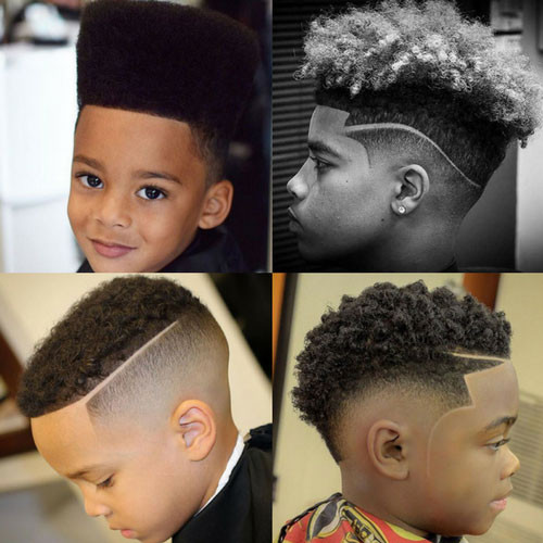 Hairstyle For Black Boys
 25 Best Black Boys Haircuts 2020 Guide