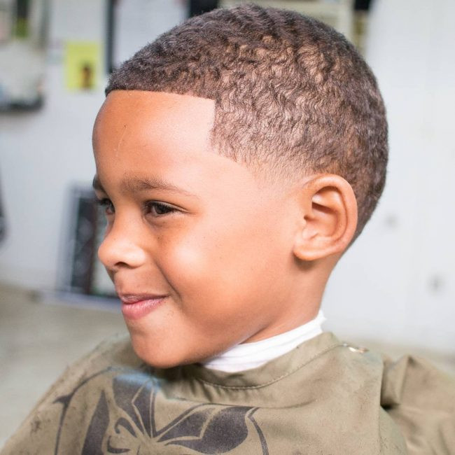 Hairstyle For Black Boys
 60 Easy Ideas for Black Boy Haircuts For 2019 Gentlemen