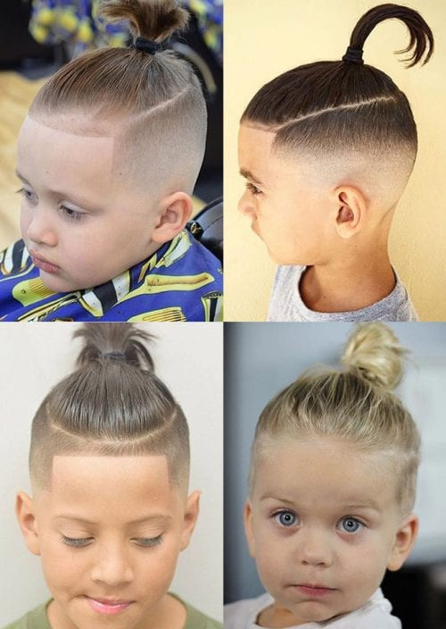 Hairstyle For Kids Boys
 50 Cute Toddler Boy Haircuts Your Kids will Love