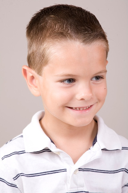 Hairstyle For Kids Boys
 Pigtails & Crewcuts Kids Hair Salon Hair Cuts