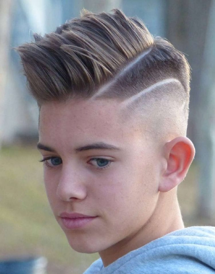 Hairstyle For Kids Boys
 50 Cool Haircuts for Kids