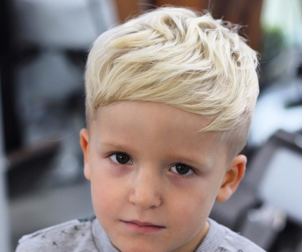 Hairstyle For Kids Boys
 Best 34 Gorgeous Kids Boys Haircuts for 2019