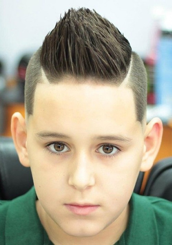 Hairstyle For Kids Boys
 125 Trendy Toddler Boy Haircuts