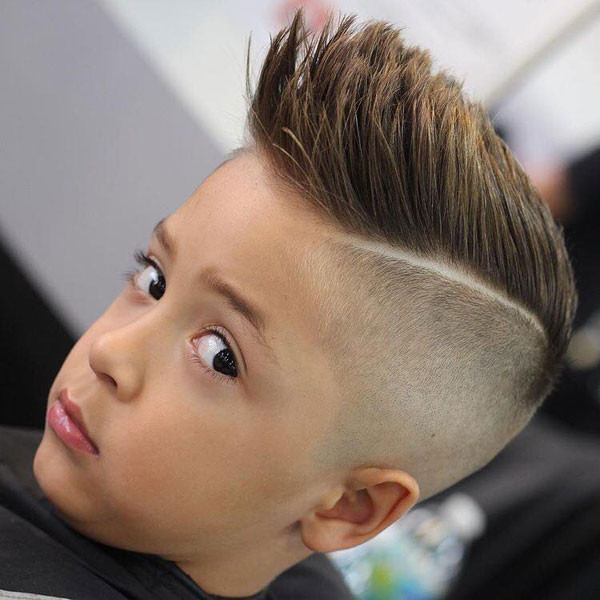 Hairstyle For Kids Boys
 55 Cool Kids Haircuts The Best Hairstyles For Kids To Get