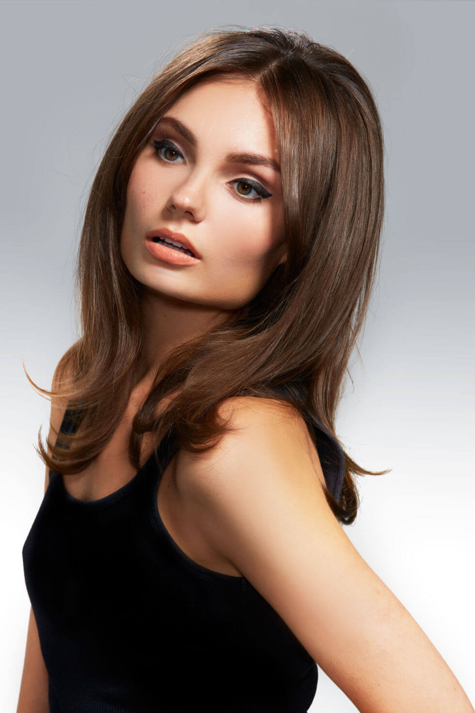 Hairstyle For Medium Hair Length
 The Prettiest Hairstyles Shoulder Length