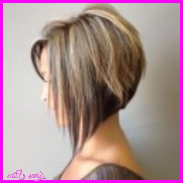 Hairstyle Long In Front Short In Back
 2019 Popular Short In Back Long In Front