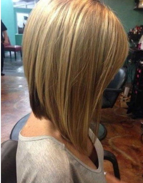Hairstyle Long In Front Short In Back
 100 Latest & Easy Haircuts Short in Back Longer in Front