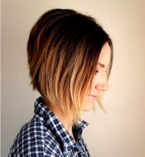 Hairstyle Long In Front Short In Back
 100 Latest & Easy Haircuts Short in Back Longer in Front