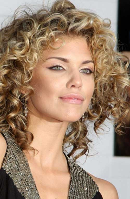 Hairstyle Natural Curly Hair
 35 Latest Curly Hairstyles 2015 2016