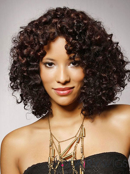 Hairstyle Natural Curly Hair
 40 Short Curly Hairstyles for Black Women