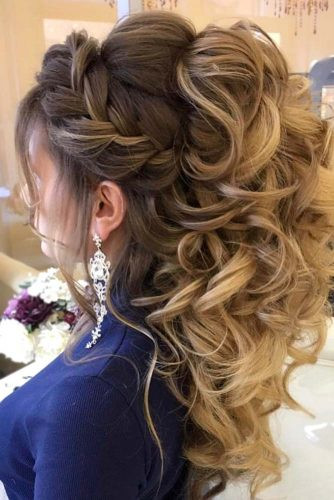 Hairstyle Prom
 65 Stunning Prom Hairstyles for Long Hair for 2019