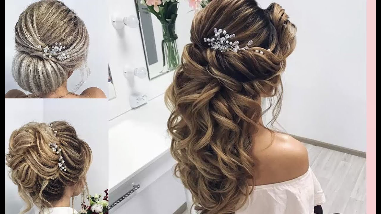Hairstyle Prom
 Prom Hairstyles Half Up Half Down