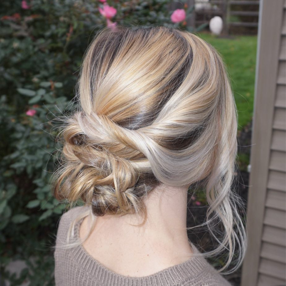 Hairstyle Prom
 20 Easy Prom Hairstyles for 2019 You Have to See